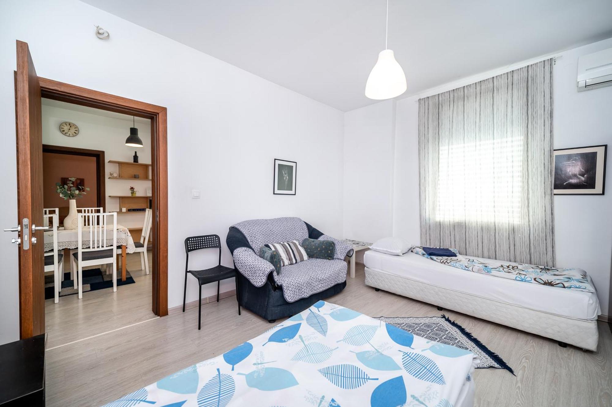 Bulrock Residance Appartement *