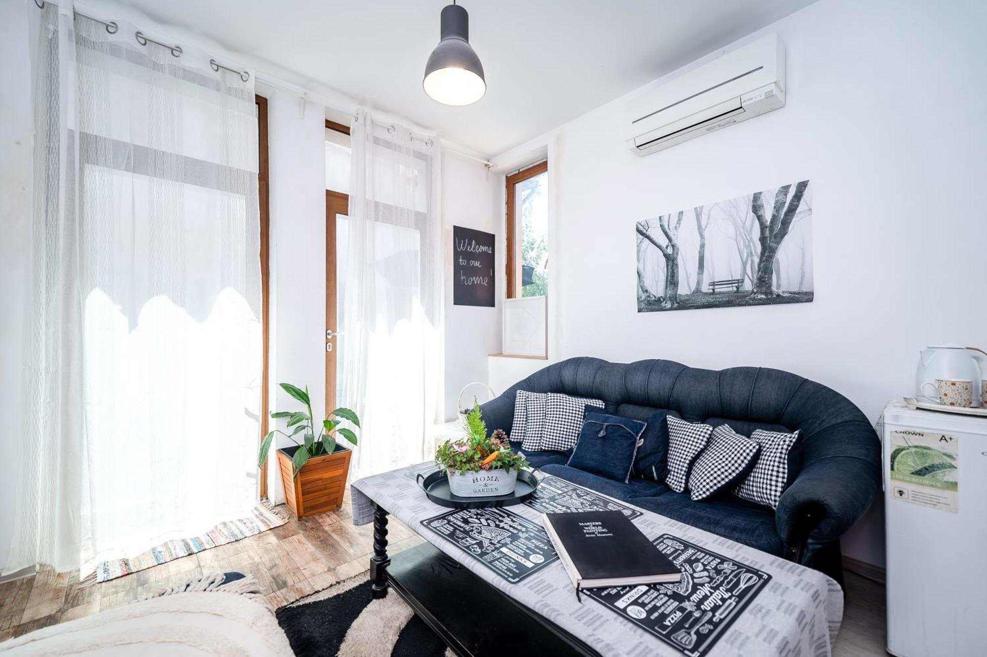 Appartement Bulrock Residance *