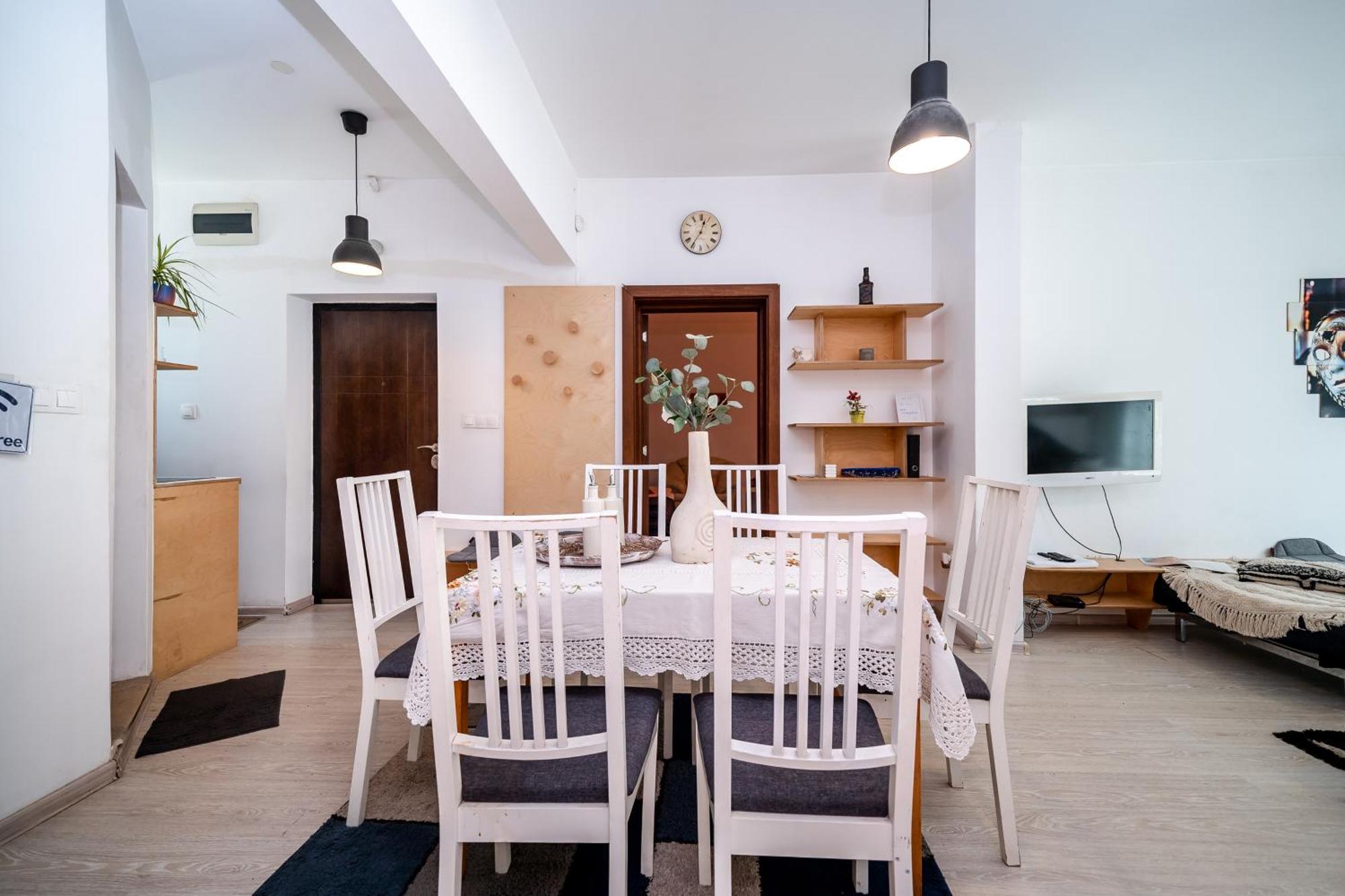 Bulrock Residance Appartement
