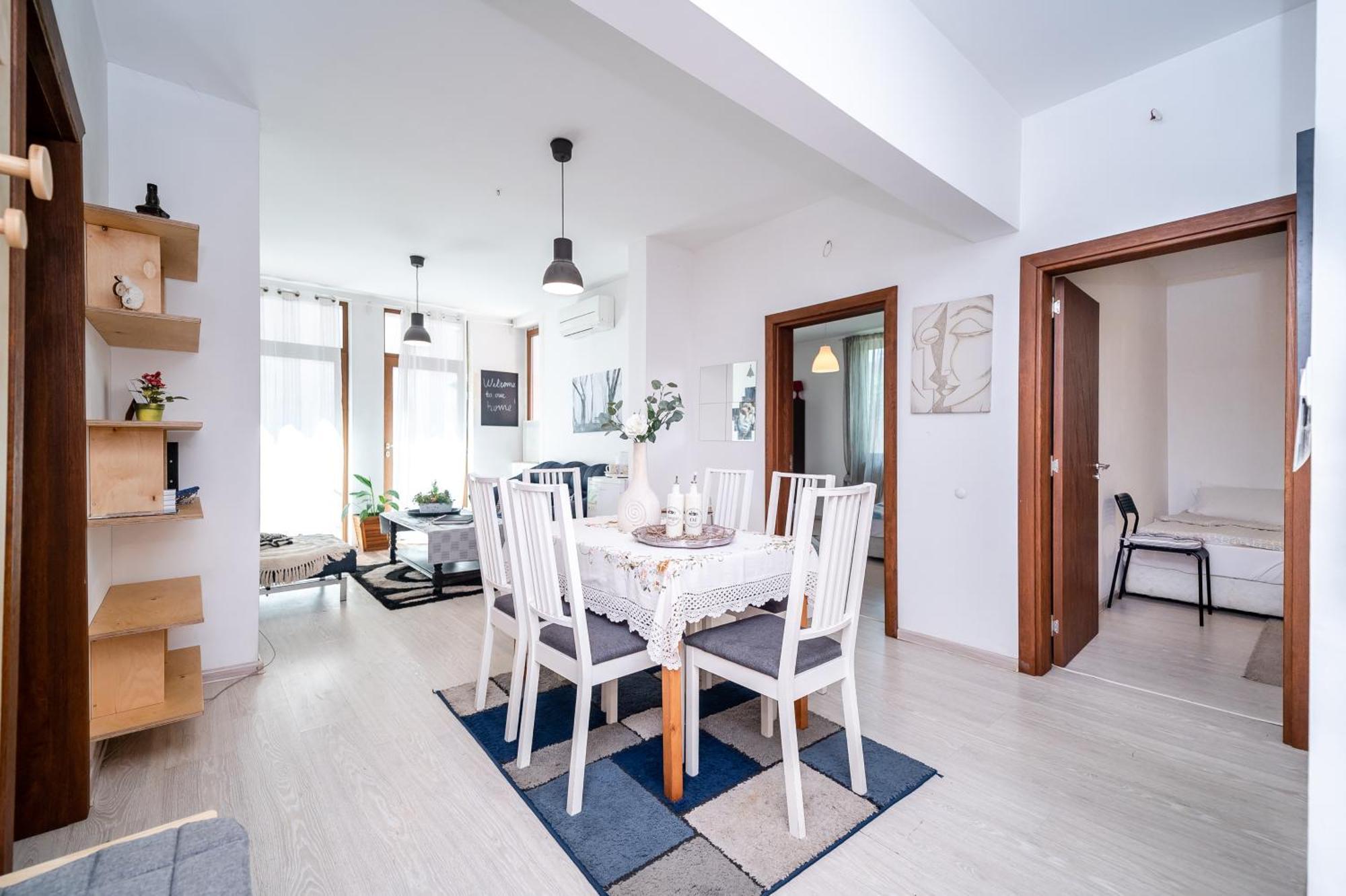 Bulrock Residance Appartement *