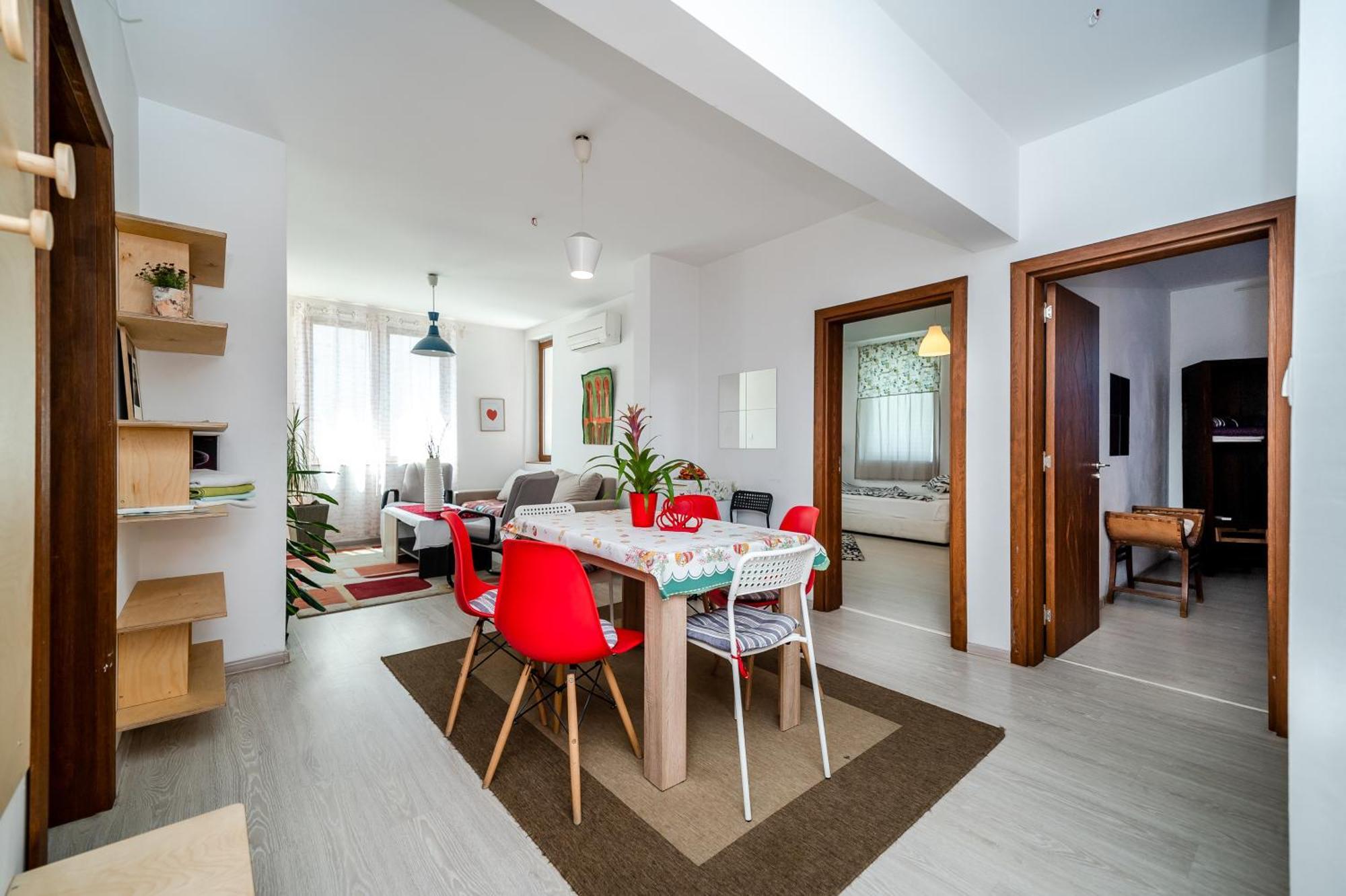 Bulrock Residance Appartement