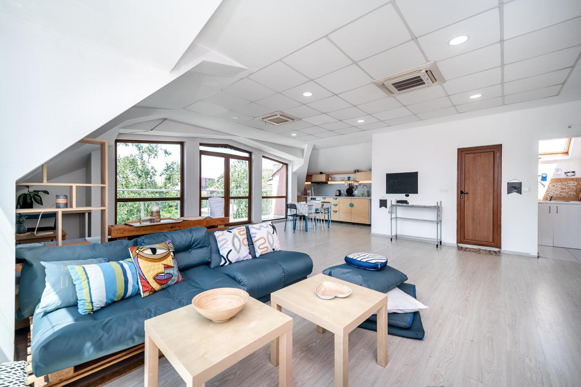 Bulrock Residance Appartement *