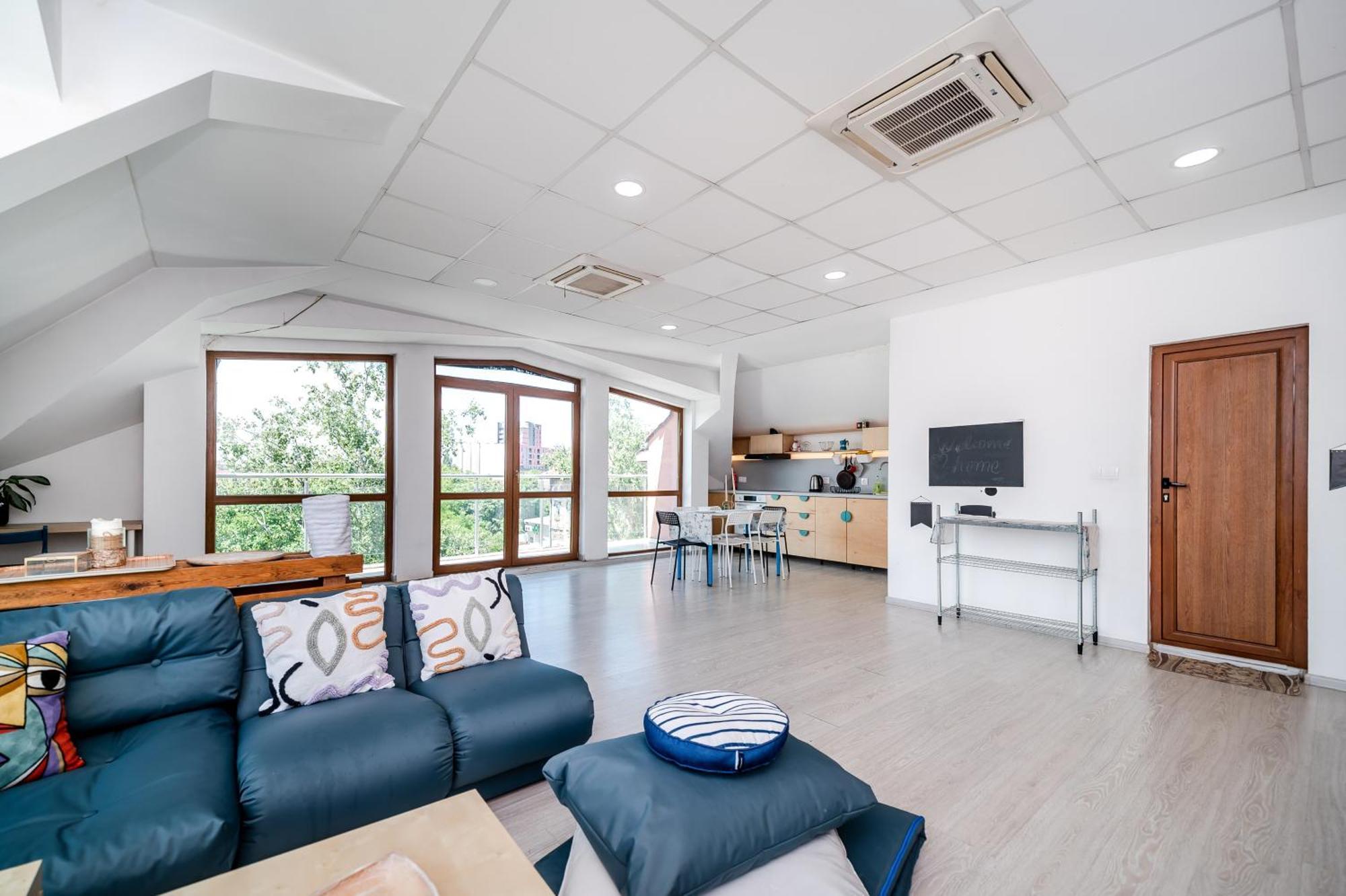 Appartement Bulrock Residance *