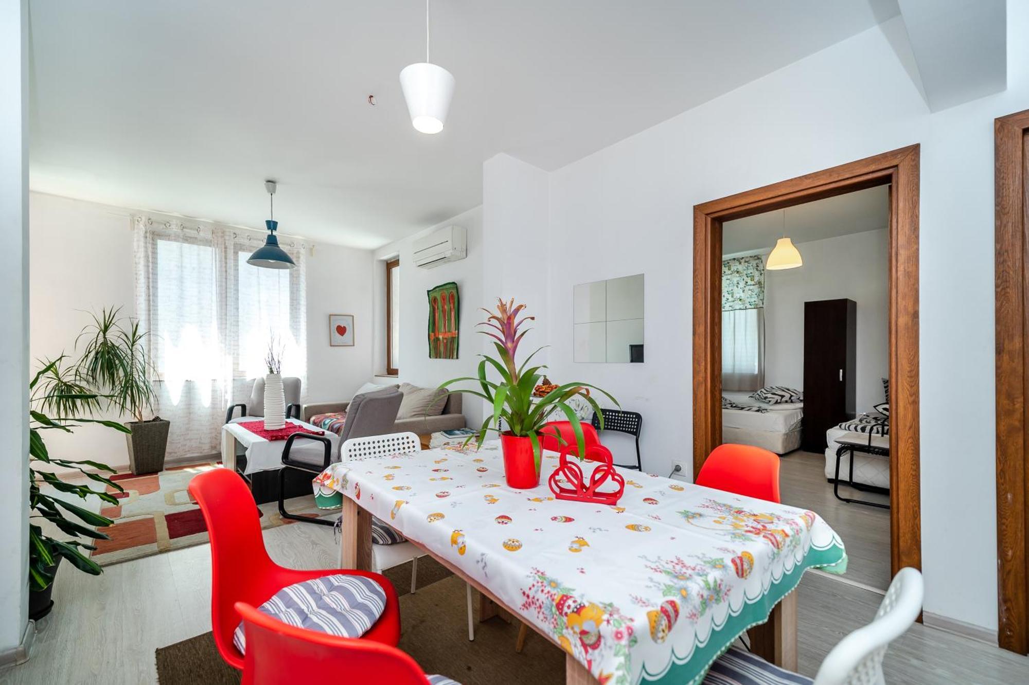 Bulrock Residance Appartement