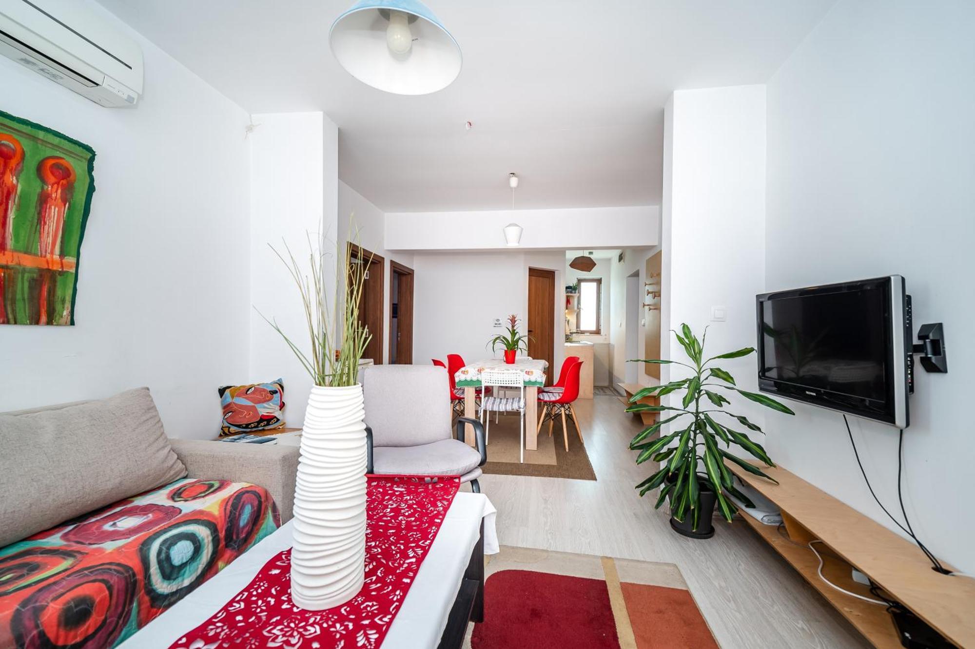Appartement Bulrock Residance *