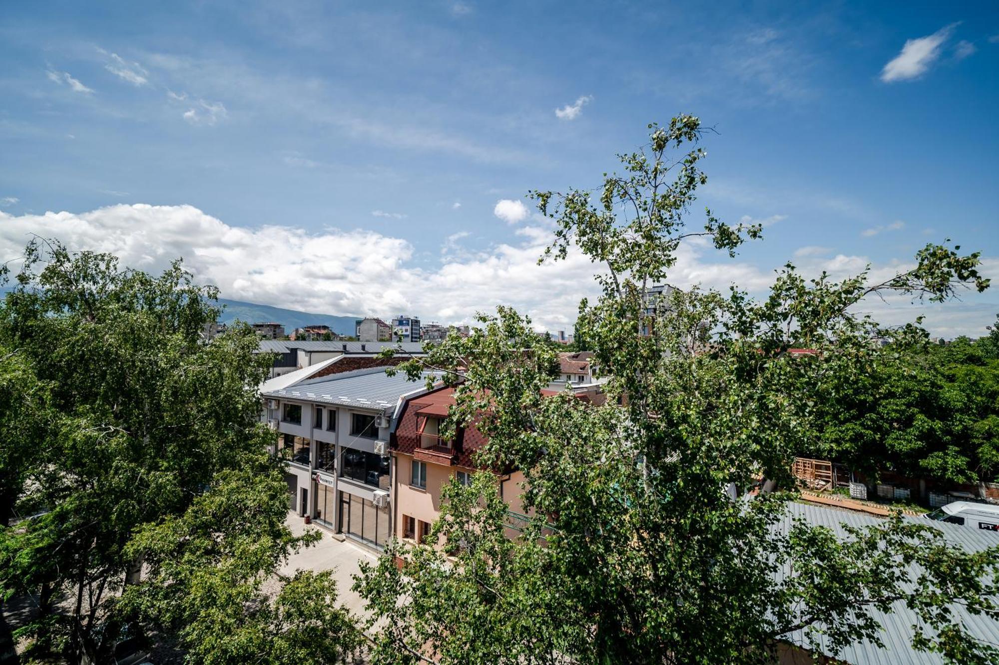 Bulrock Residance Appartement