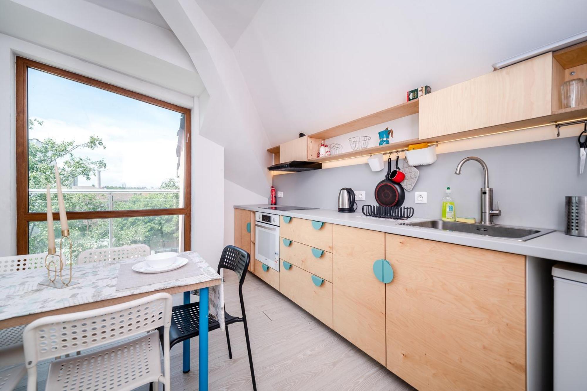 Bulrock Residance Apartemen Sofia
