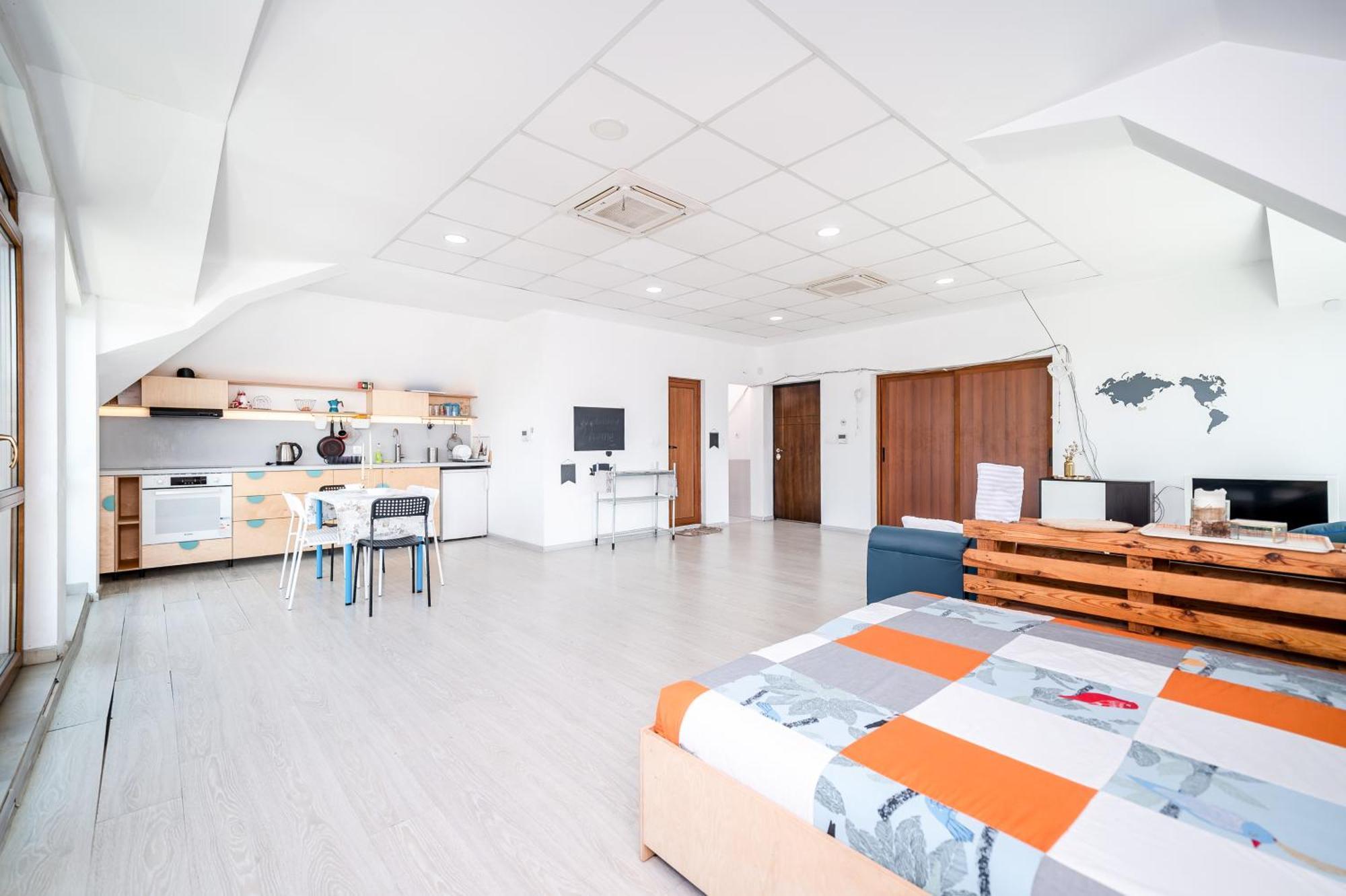 Apartemen Bulrock Residance Sofia